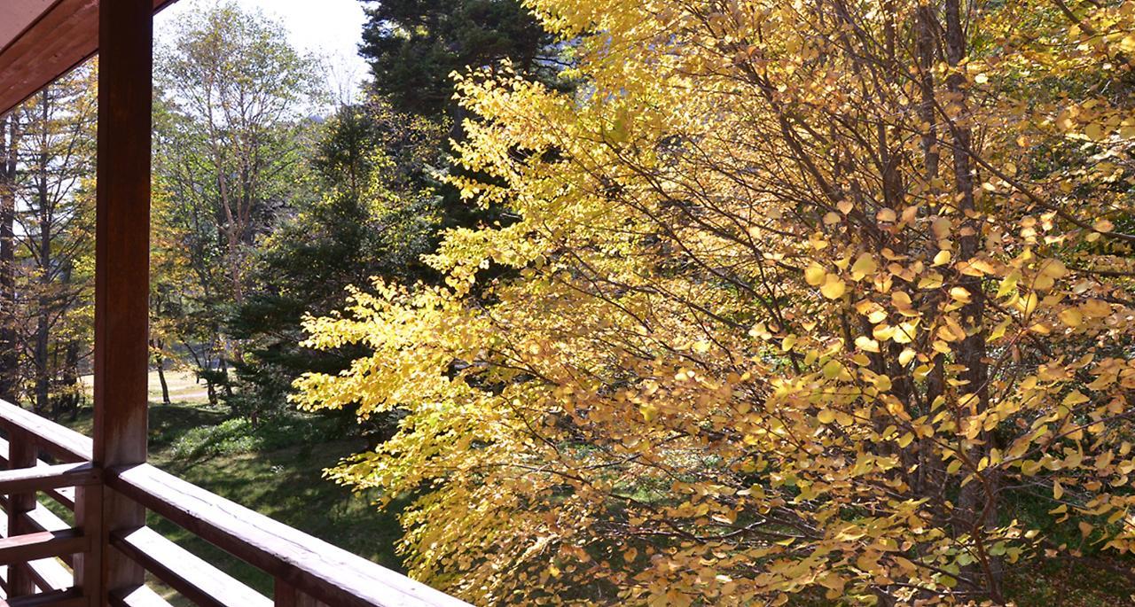 Nikko Yumoto Onsen Honokana Yado Jurin Exterior photo