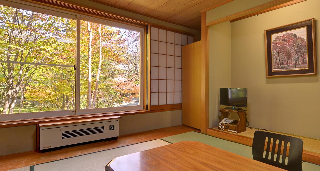 Nikko Yumoto Onsen Honokana Yado Jurin Exterior photo