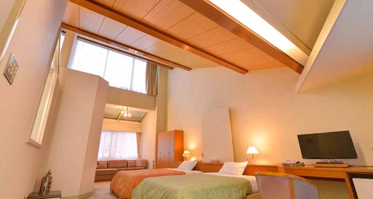 Nikko Yumoto Onsen Honokana Yado Jurin Exterior photo