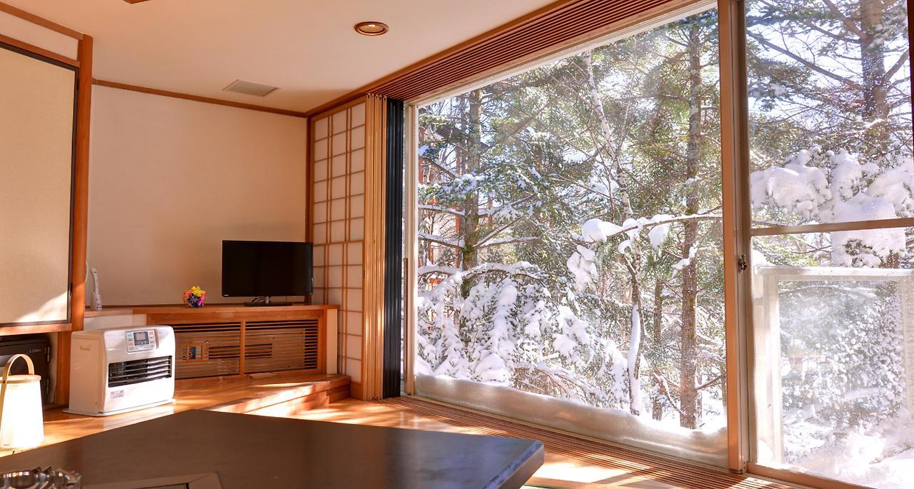 Nikko Yumoto Onsen Honokana Yado Jurin Exterior photo