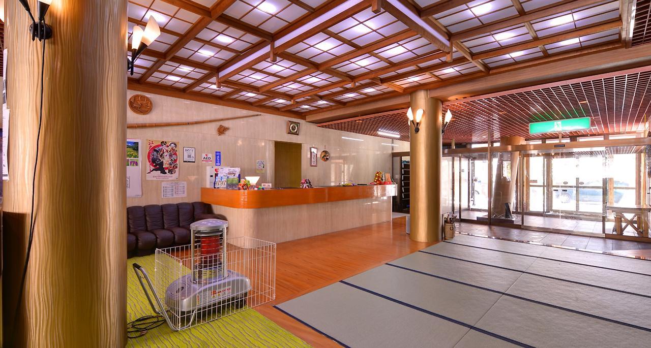 Nikko Yumoto Onsen Honokana Yado Jurin Exterior photo