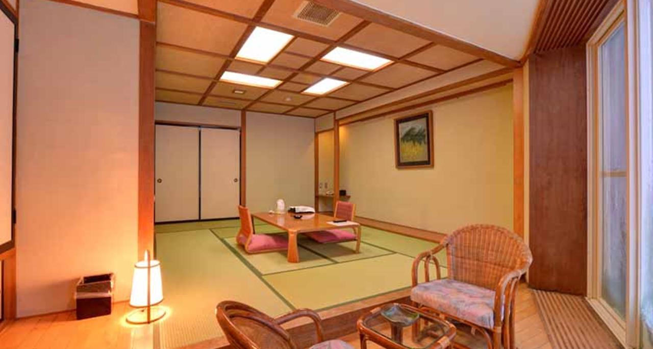 Nikko Yumoto Onsen Honokana Yado Jurin Exterior photo